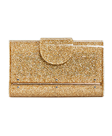 Edie Parker Mini Lara Clutch .