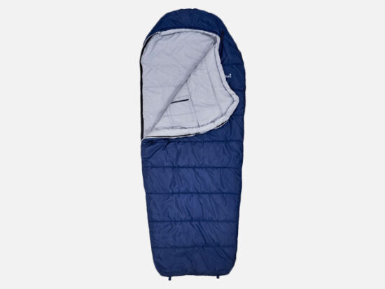 Eureka Lone Pine 30 Sleeping Bag: 34F Synthetic.