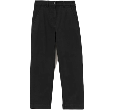 Everlane The Straight Leg Pant.