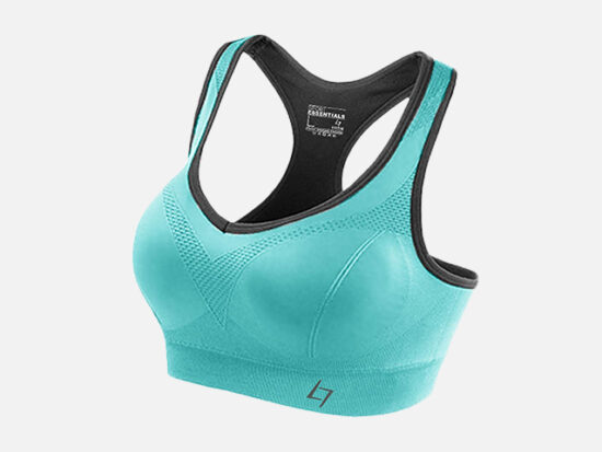 FITTIN Racerback Sports Bras for Women.