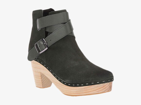 Free People Women's Bungalow Clog Boot.