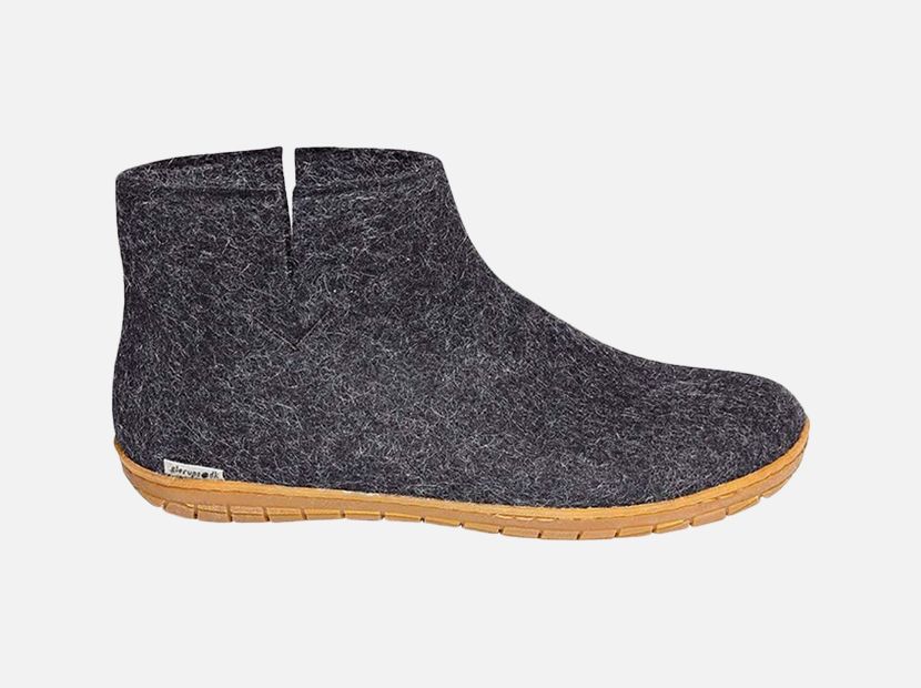 Glerups Low-Boot Rubber Slipper - Men's.