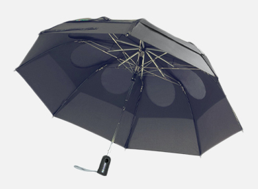 GustBuster Metro 43-Inch Automatic Umbrella.