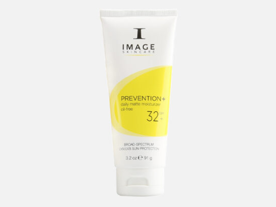 Image Prevention   Daily Matte Moisturizer Oil Free SPF 32.