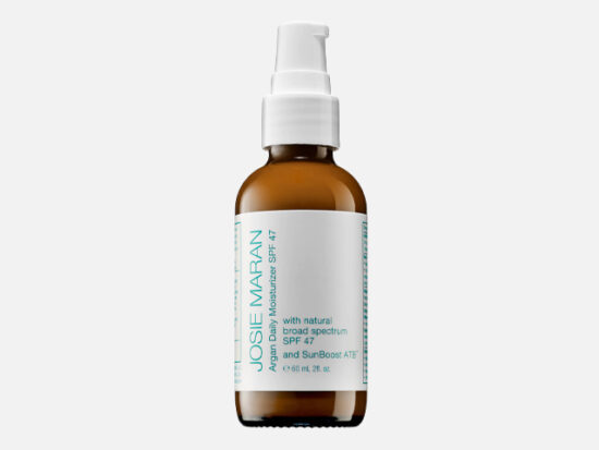 Josie Maran Argan Daily Moisturizer SPF 47.