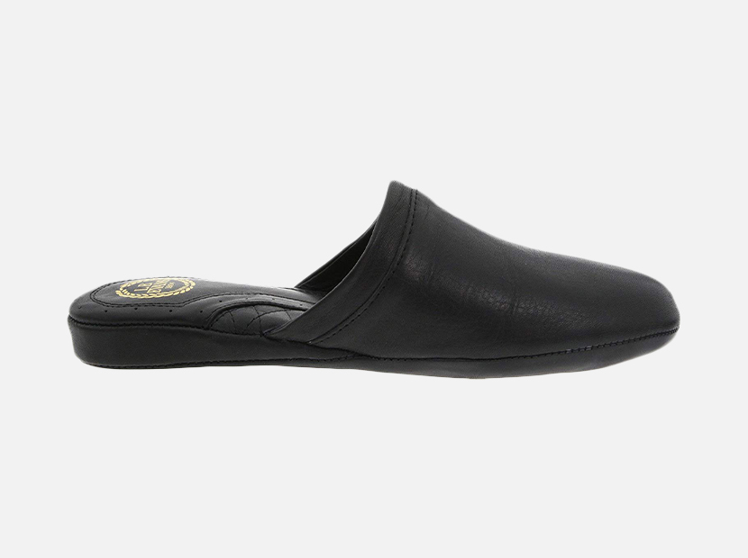 L.B. Evans Men's Aristocrat Scuff Slipper.