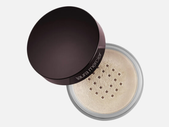 LAURA MERCIER Translucent Loose Setting Powder.