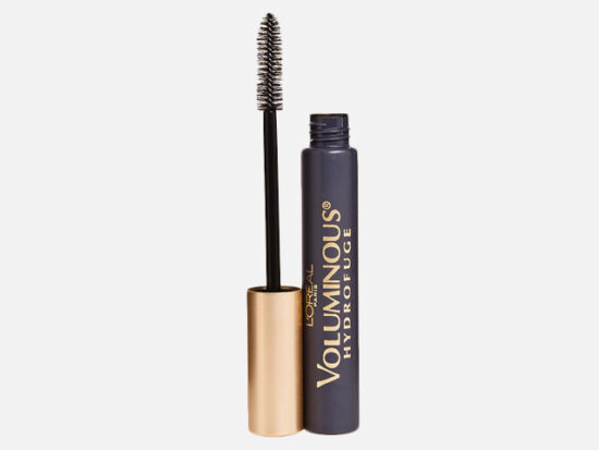 L'Oréal  Voluminous Volume Building Waterproof Mascara.