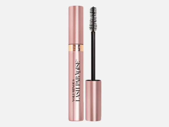 L'Oreal Paris Voluminous Makeup Lash Paradise Mascara.