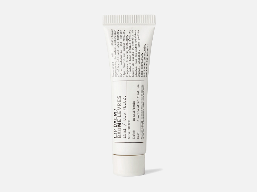 Le Labo Lip Balm.