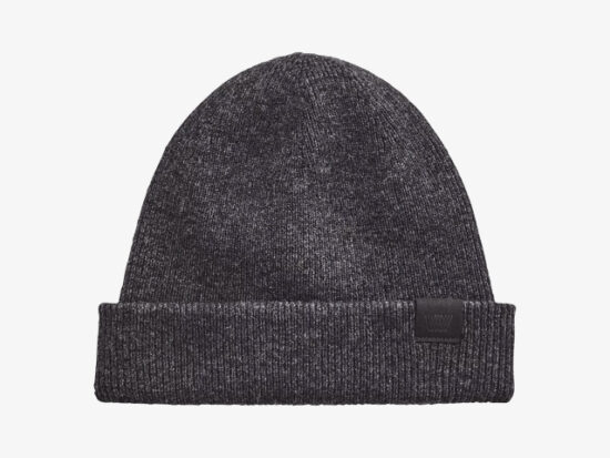 Mack Weldon Tech Cashmere Hat.