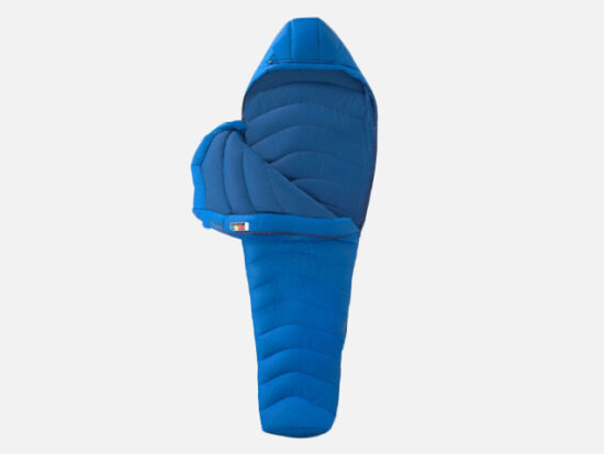 Marmot Helium Sleeping Bag.