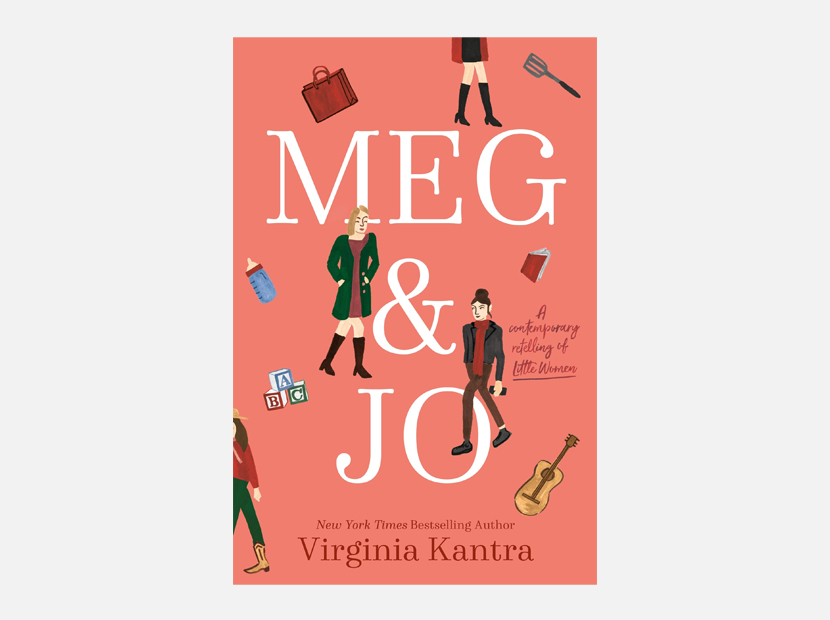 Meg and Jo Paperback.