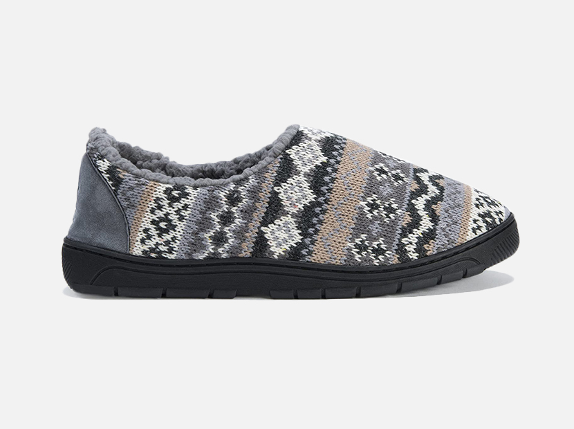 Muk Luks Men's John Slipper.