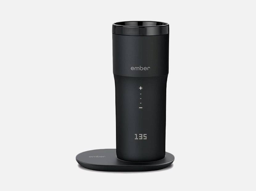 NEW Ember Temperature Control Smart Mug.