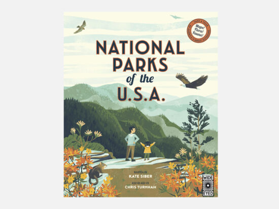 National Parks of the USA.