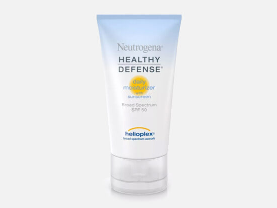 Neutrogena Healthy Defense Daily Face Moisturizer -SPF 50.