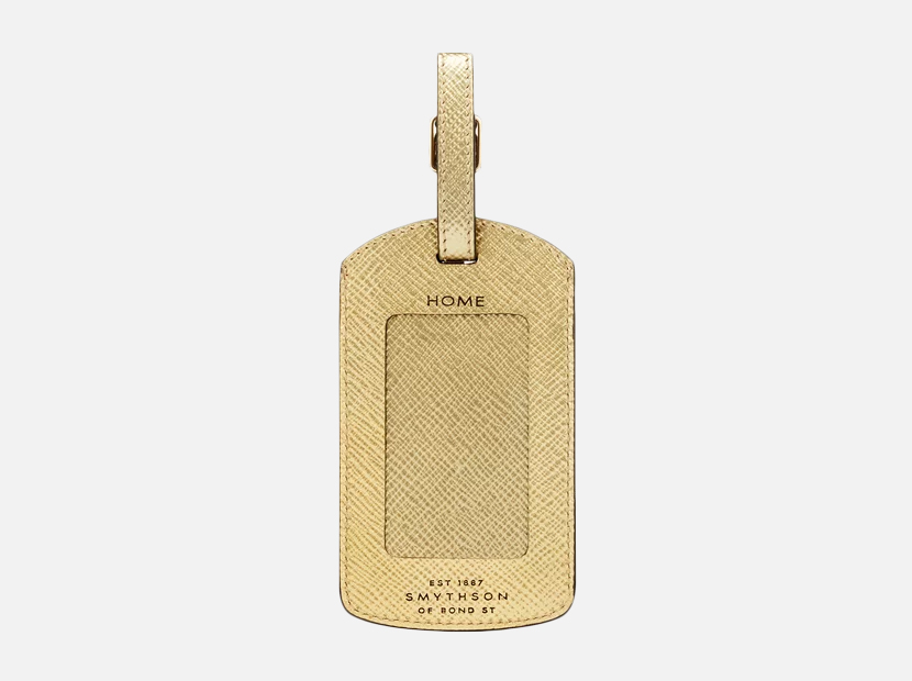 Panama Luggage Tag.