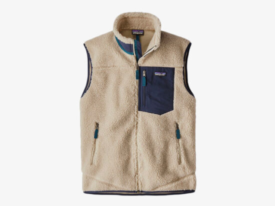 Patagonia Classic Retro-X Vest - Men's.