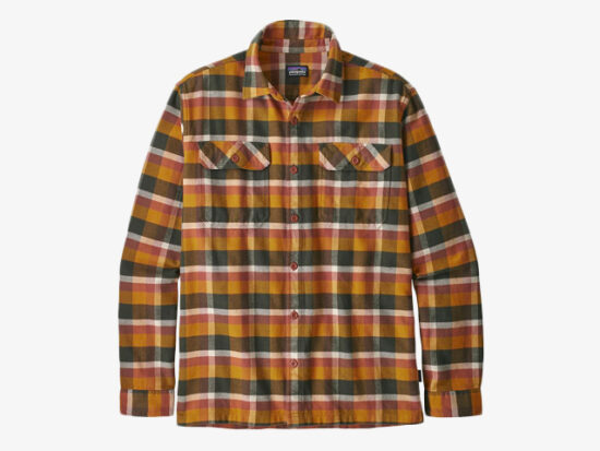 Patagonia Fjord Flannel Shirt - Men's.