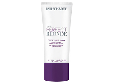 Pravana Travel Size The Perfect Blonde Toning Masque.