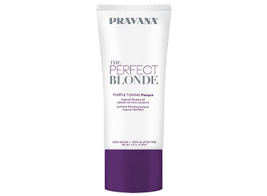 Pravana Travel Size The Perfect Blonde Toning Masque.