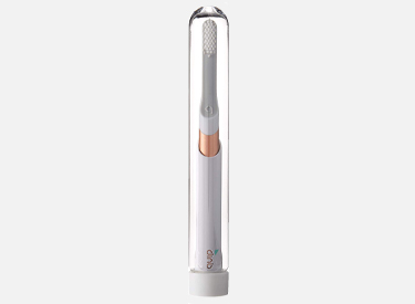 Quip electric toothbrush.