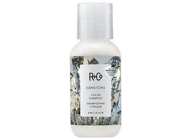 R+Co Gemstone Color Shampoo.