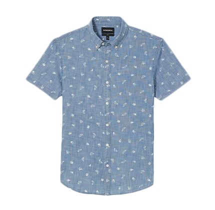 Riviera Short Sleeve Shirt.