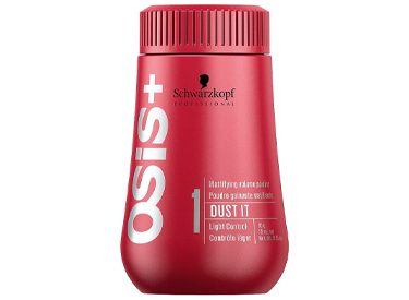 Schwarzkopf OSiS Dust It Mattifying Powder.