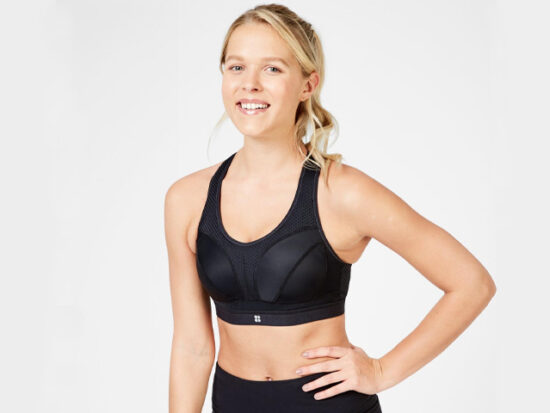 Sweaty Betty Victory Sports Bra.