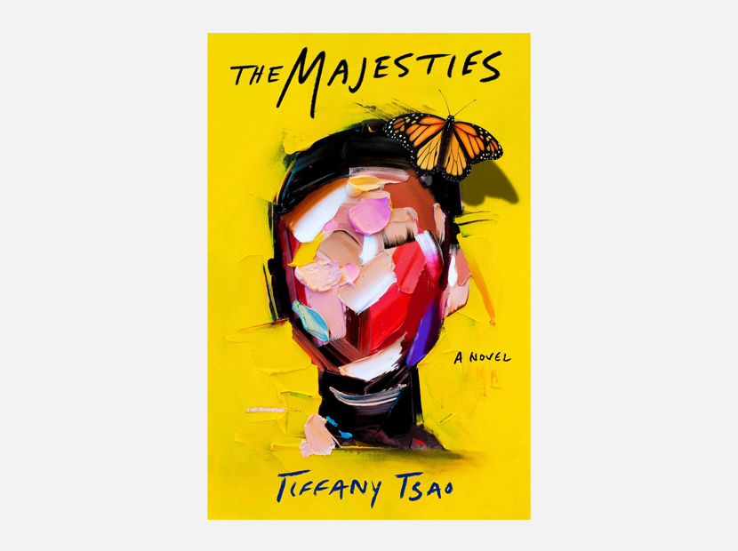 The Majesties: A Novel.