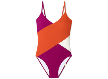 The Marina One-Piece Swimsuit SUMMERSALT.