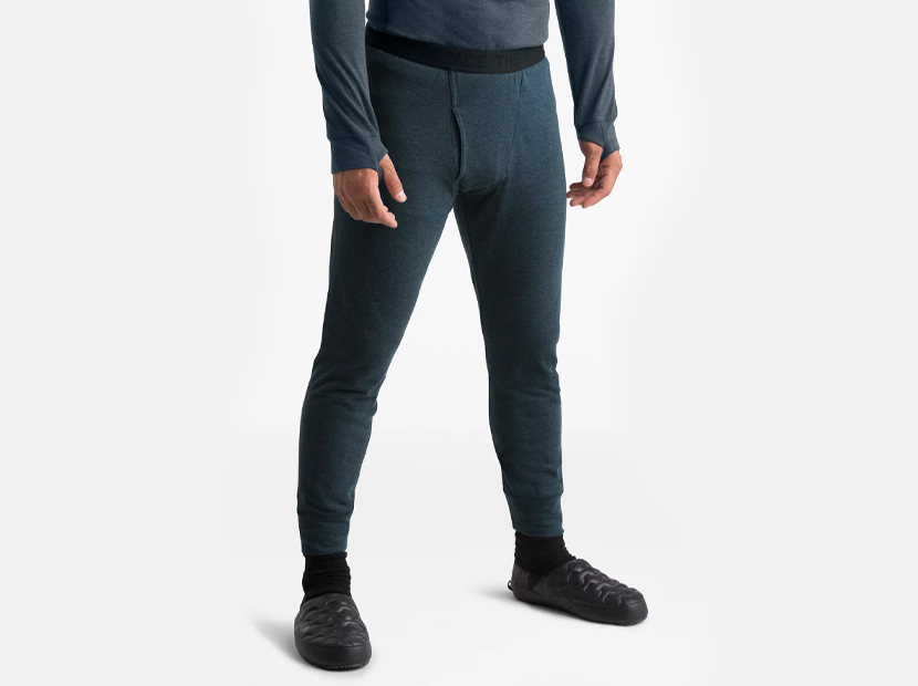 The North Face MEN’S WARM WOOL BLEND BOOT TIGHTS.