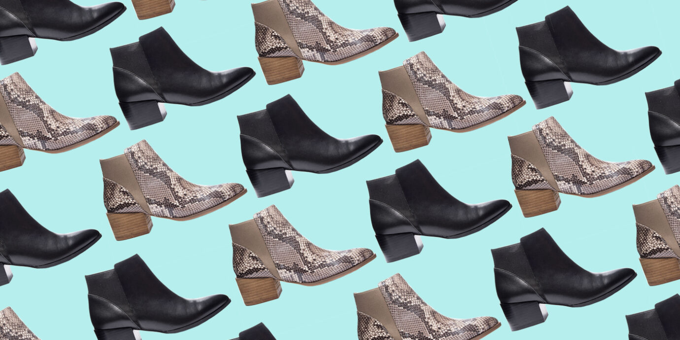 The Under-$100 Booties Perfect for Work, Travel, and Nights Out.