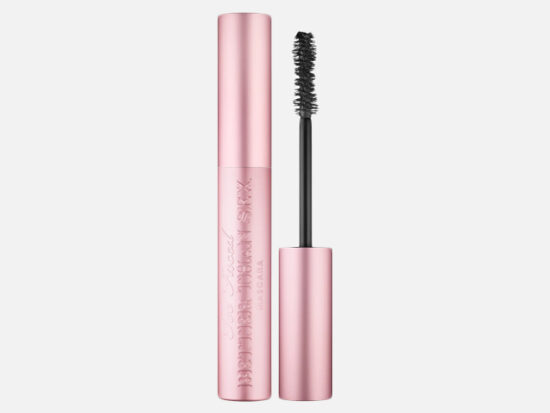 Too Faced Better Than Sex Mascara.