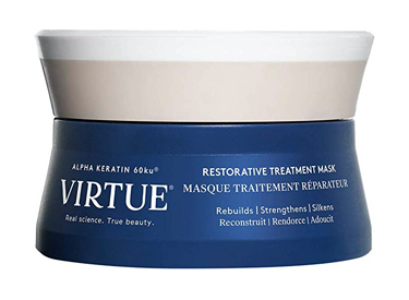 VIRTUE Restorative Treatment Hair Mask.