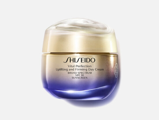 Vital Perfection Uplifting and Firming Day Cream SPF 30 SHISEIDO.