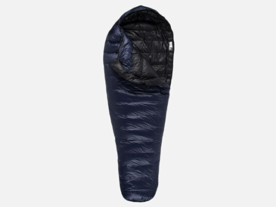 Western Mountaineering MegaLite Sleeping Bag: 30F Down.