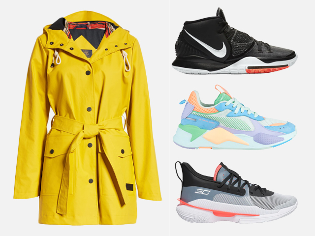 What to buy in April.