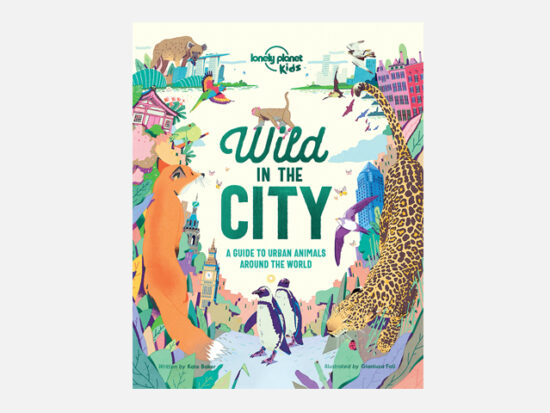 Wild In The City (Lonely Planet Kids).