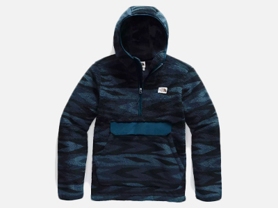 best north face fleece