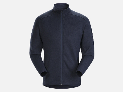 COVERT CARDIGAN MEN'S.