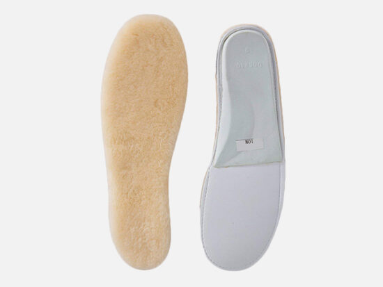 ABUSA Sheepskin Insoles.