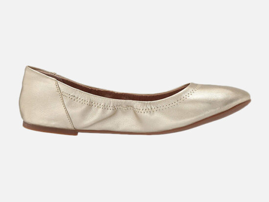 Amazon Essentials Women's Ballet Flat.