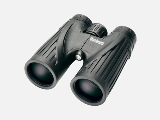  Bushnell Legend Ultra HD Roof Prism Binocular.