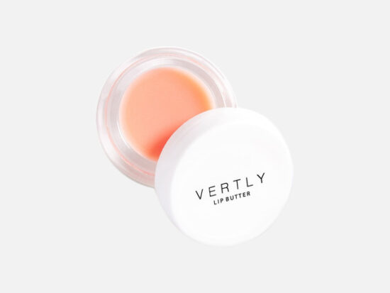 CBD Infused Rose Lip Butter VERTLY.