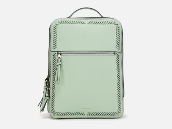 Calpak Kaya Laptop Backpack.