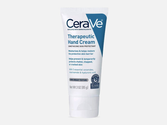 CeraVe Therapeutic Hand Cream.
