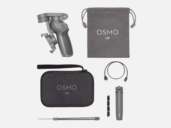 DJI OSMO Mobile 3 Combo.